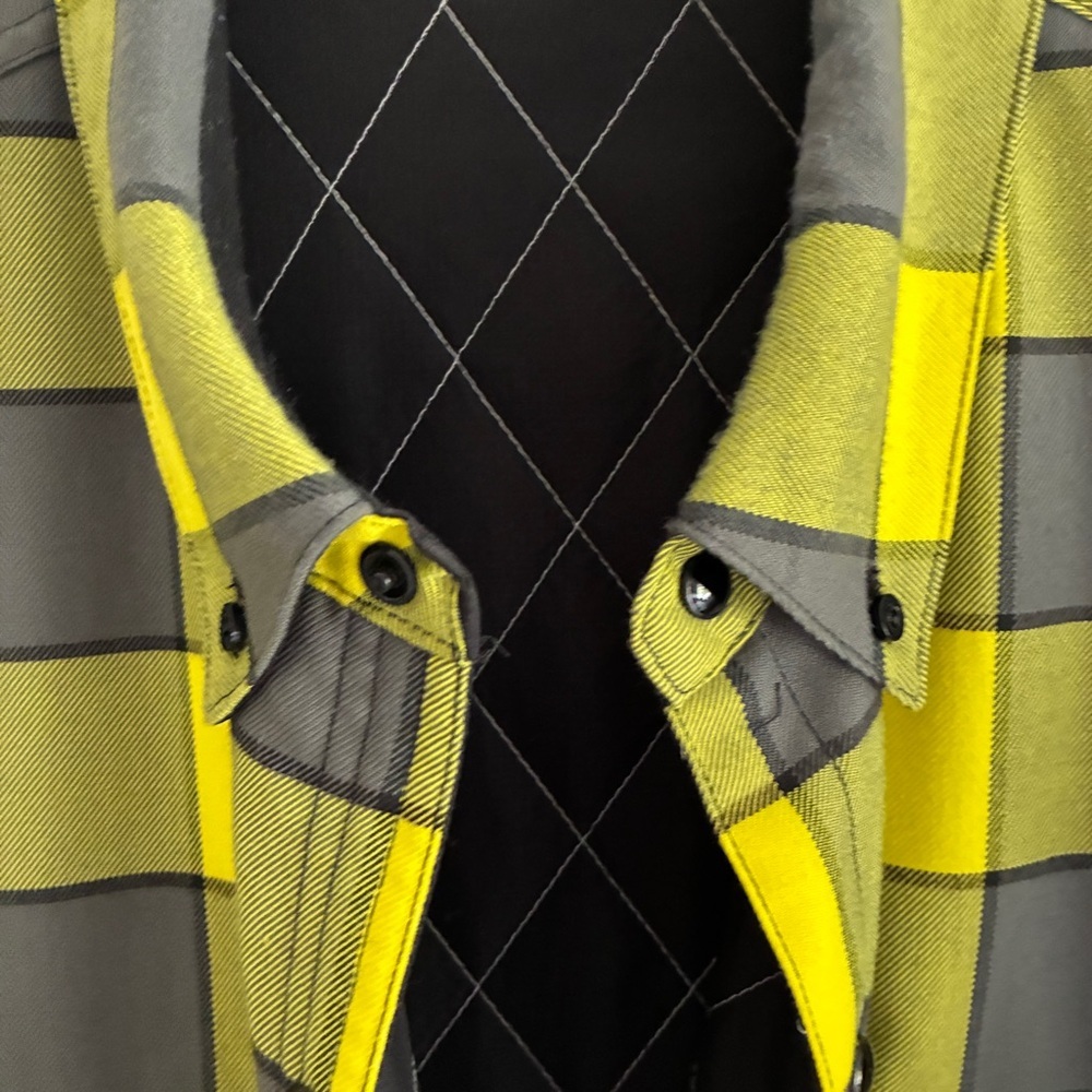 Dixxon Defender Reversible Hi Vis Reflective Streetwear Workwear Jacket Size XXL - Picture 10 of 15